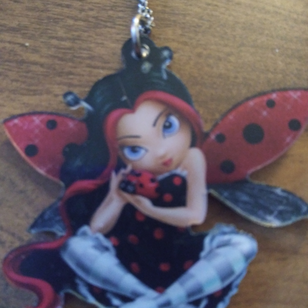 Fairy necklace